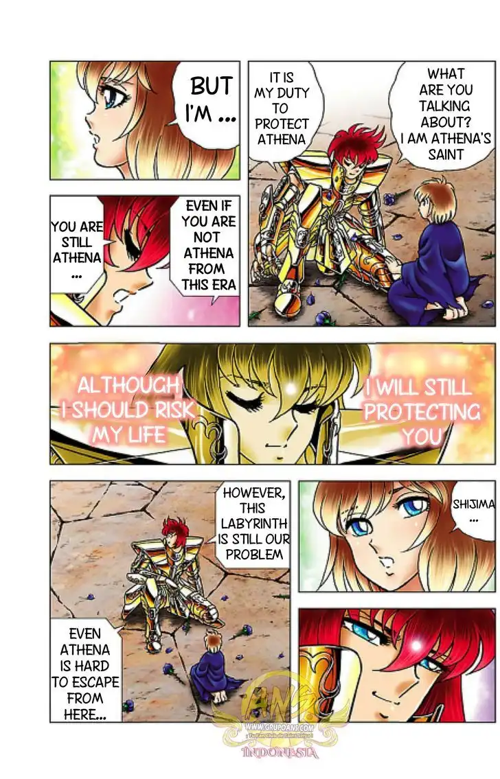 Saint Seiya - Next Dimension Chapter 61 15